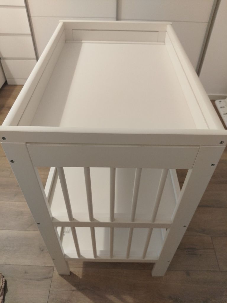 Komoda stół do przewijania przewijak Gulliver IKEA