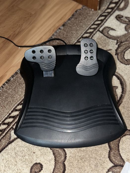 Игровий руль Genius Twin Wheel 900° FF PC/ PS3