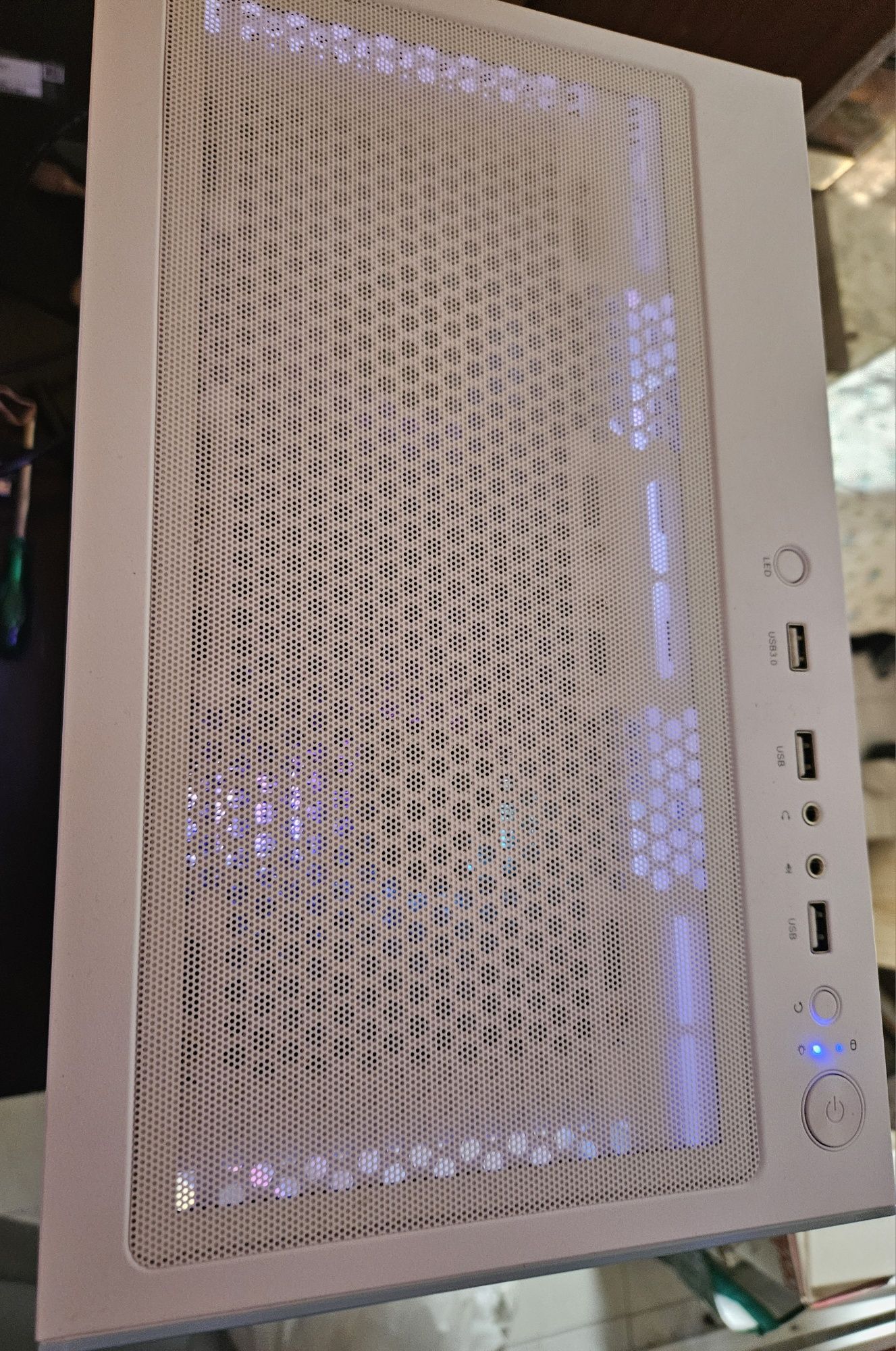 7800x3D 16gb 1tb pc gaming