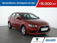 Mitsubishi Lancer 1.8 MIVEC, Salon Polska, Serwis ASO, Klimatronic, Tempomat