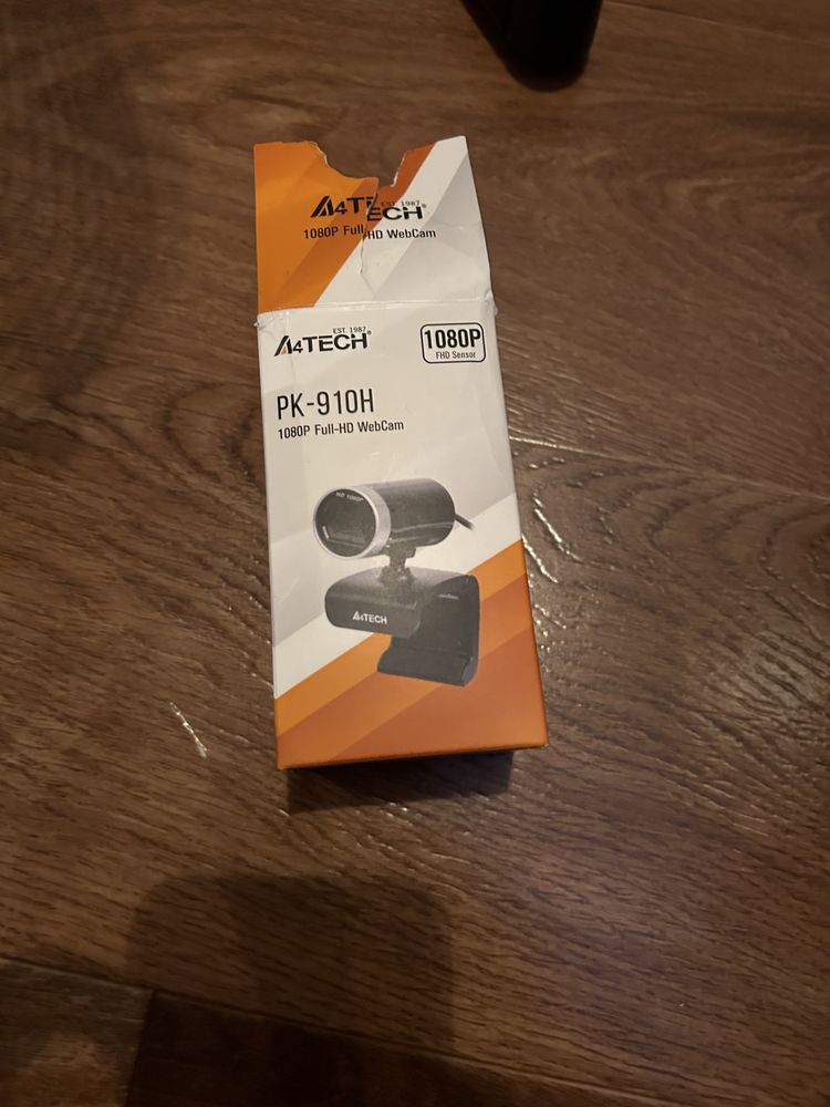 2 Вебкамери FullHD A4Tech