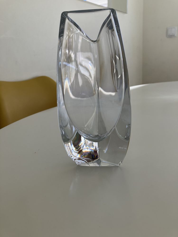 Jarra de cristal atlantis