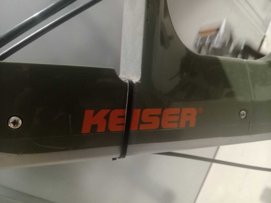 Bicicleta de ginásio