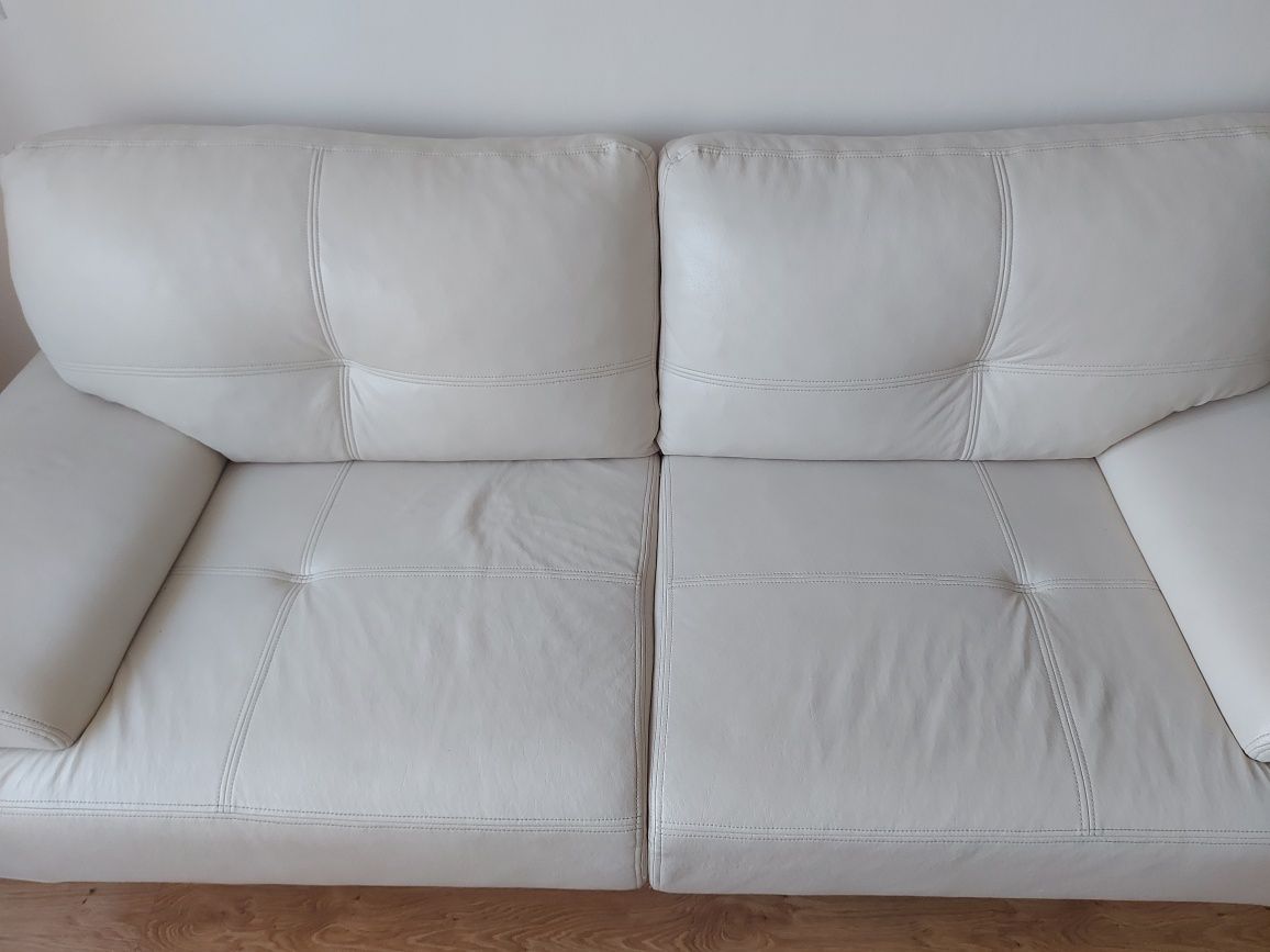 Sofa i fotel komplet