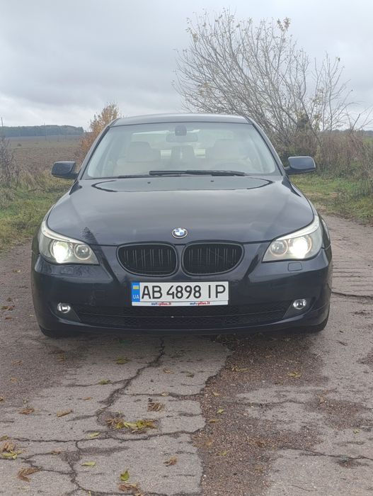 BMW e60 2007 року