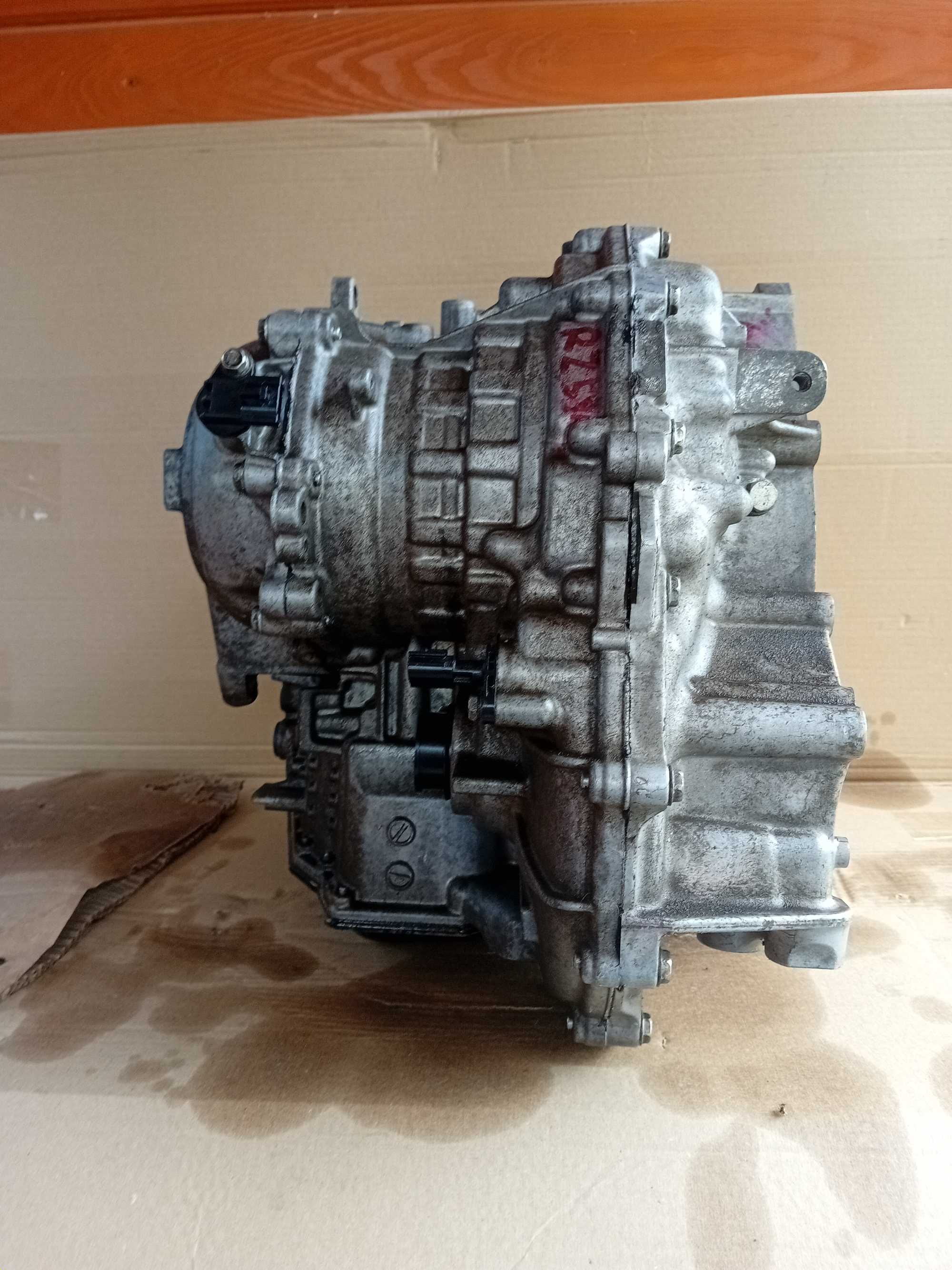 Skrzynia automatyczna CVT Nissan Qaschqai 1,6 benzyna 2013 r.