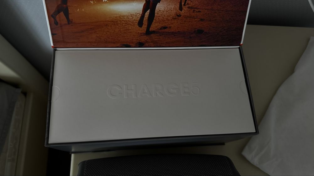 Jbl charge 5 grey