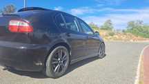 Seat Leon 1M FWD Cupra 4Motion 1.9Tdi 150cv ARL