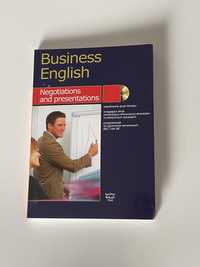 Business English Negotiations and presentations