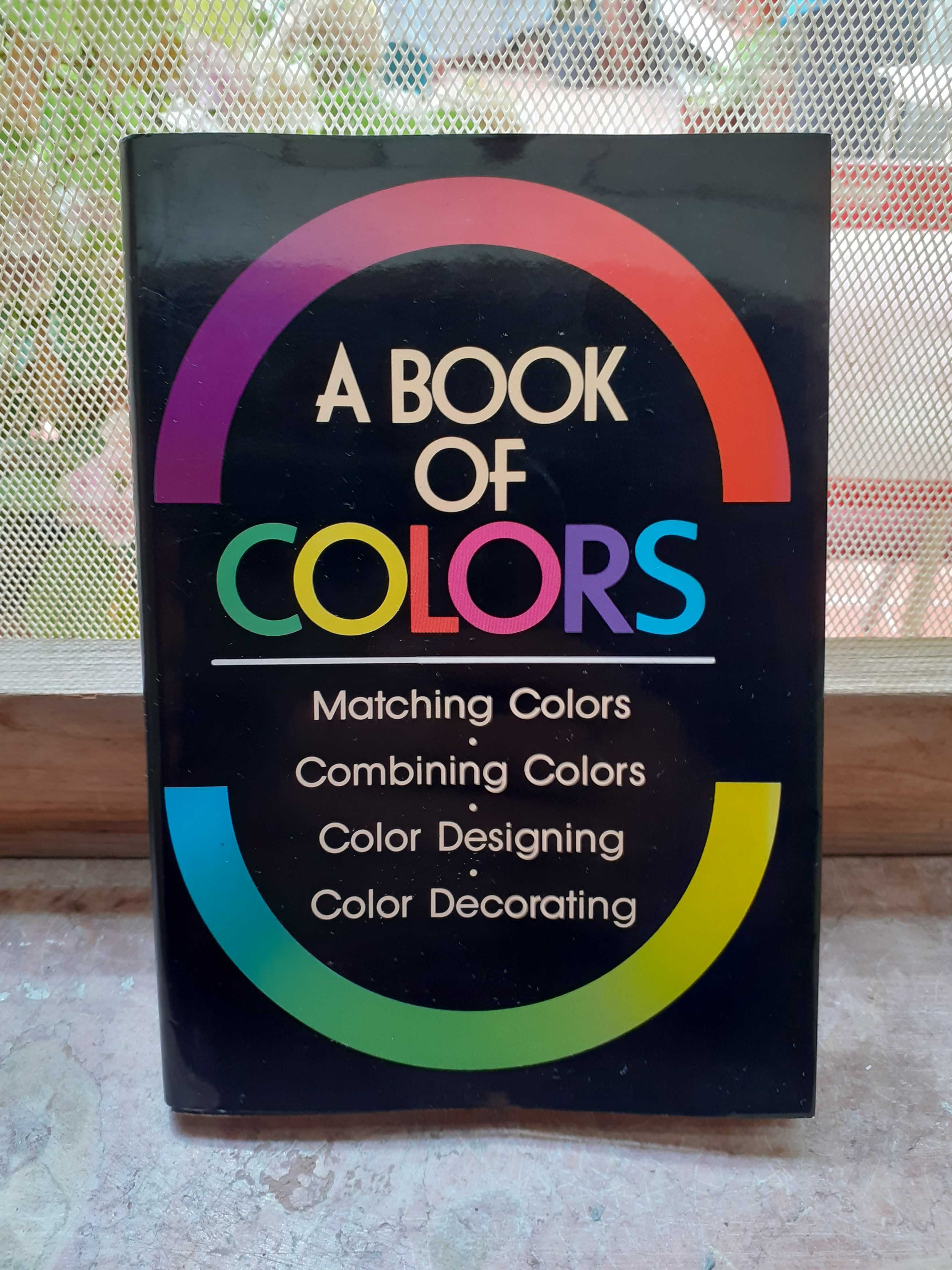 A Book Of Colors - Shigenobu Kobayashi