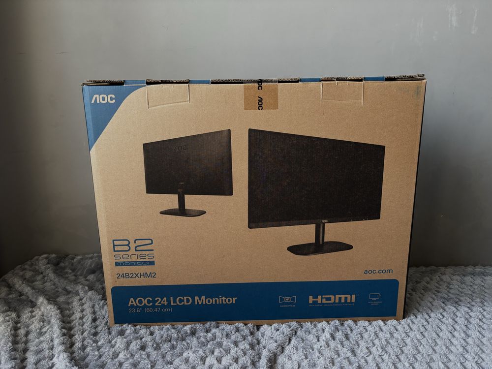 Monitor Aoc Monitor (24B2XHM2)