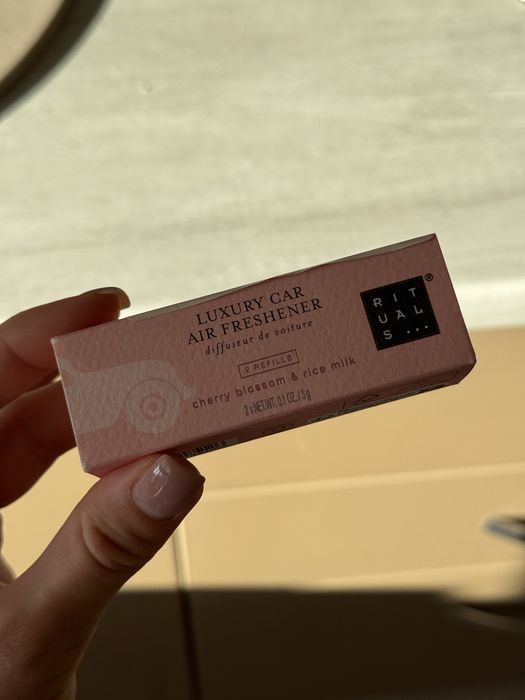 1 рефіл рітуалс без тримача