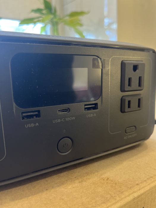 EcoFlow River 3 UPS (110V, usa) 300W