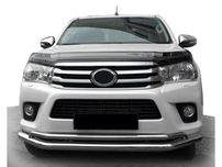 Toyota Hilux 2015 Передній захист ST017