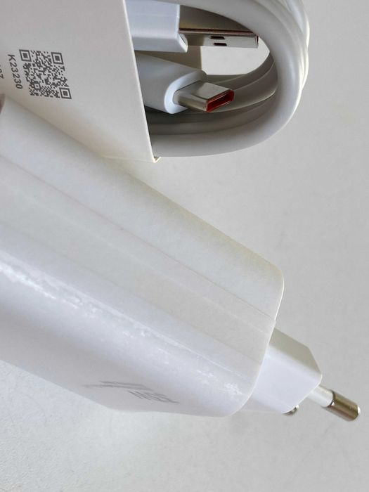 ŁADOWARKA XIAOMI 33W 3A NÓWKA szybkie ładowanie fast charge oryginał!!