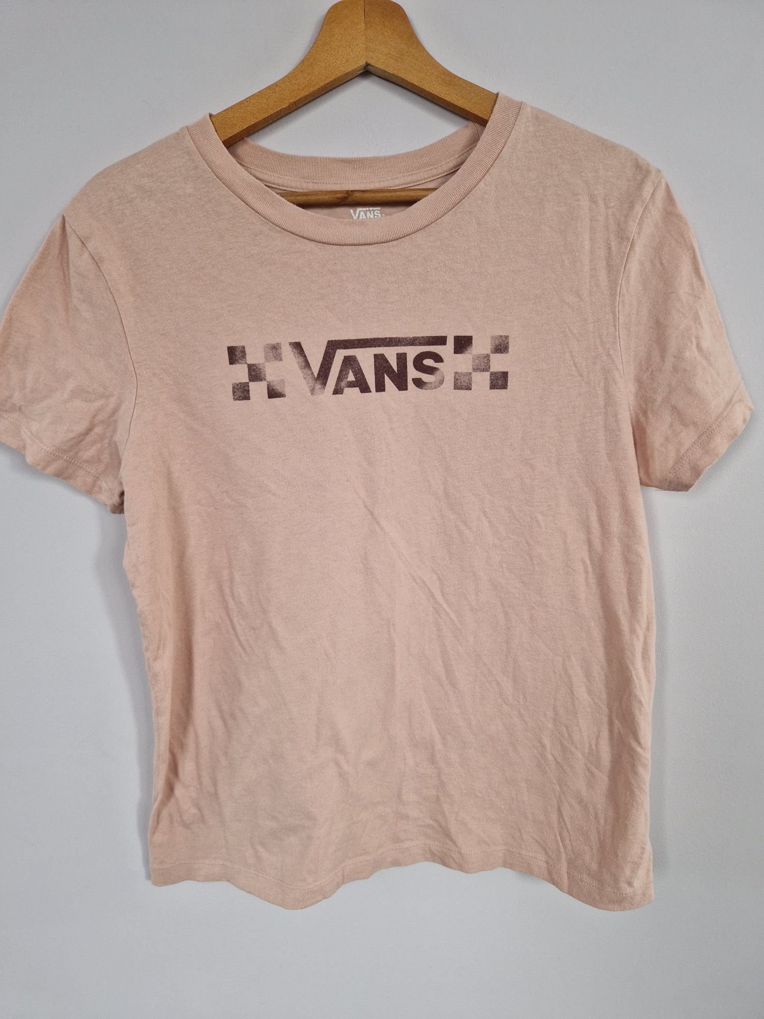T-shirt, koszulka Vans Off the Wall, eur L, uniseks