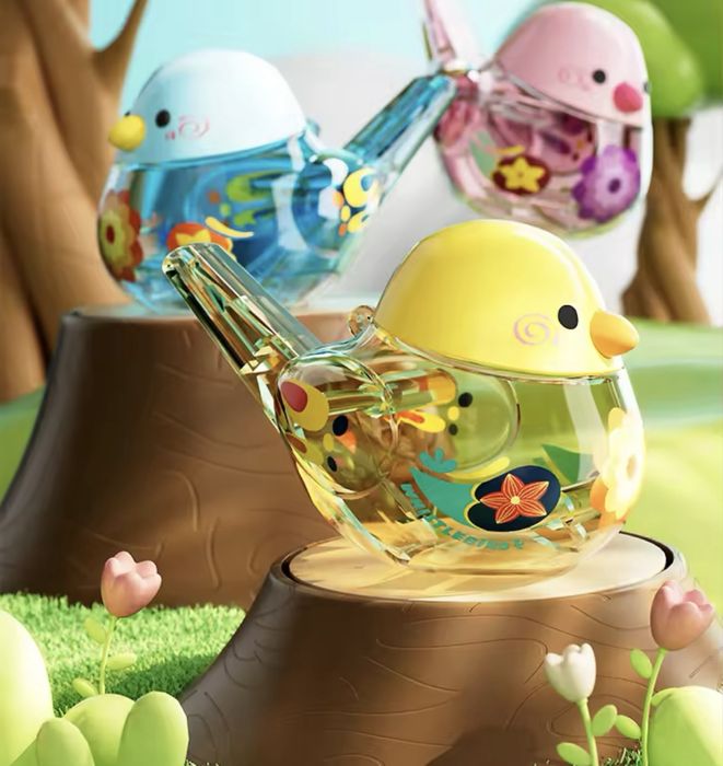 Gwizdek ptaszek wiosenny instrument