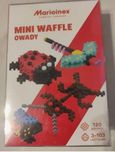 Klocki mini wafle Marioinex-owady