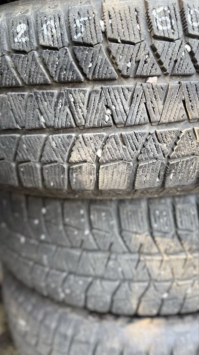 205/60/16 Bridgestone Blizzak WS 80