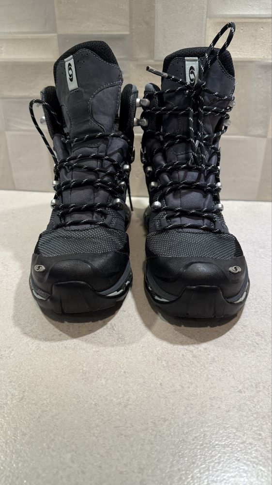 Damskie buty Salomon 4D GTX Gore-Tex 38  2/3