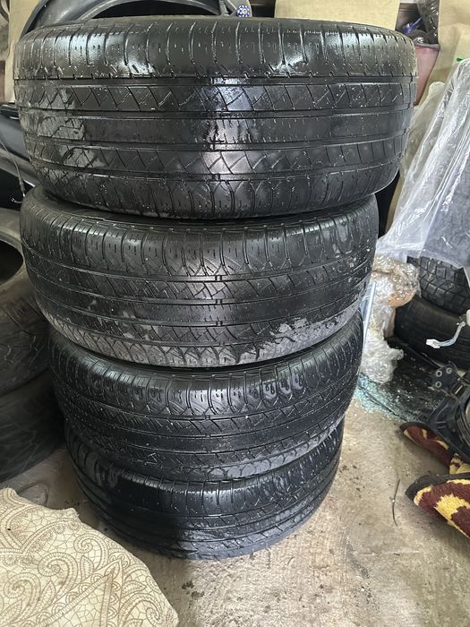 Продам резину 265.60.18 лето