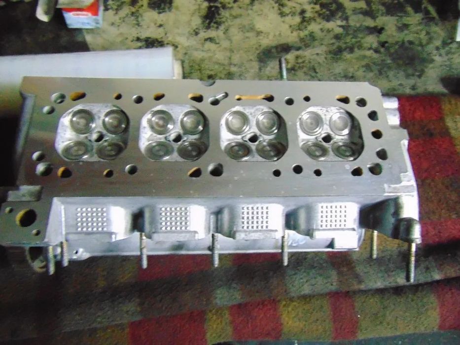 Głowica Chevrolet lacetti 1,8 16 v po regneracji
