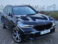 BMW X5 Mpakiet,Lasery,Bardzo Bogaty,Jak nowy,Serwisowany,Bezwypadkowy,FV23%