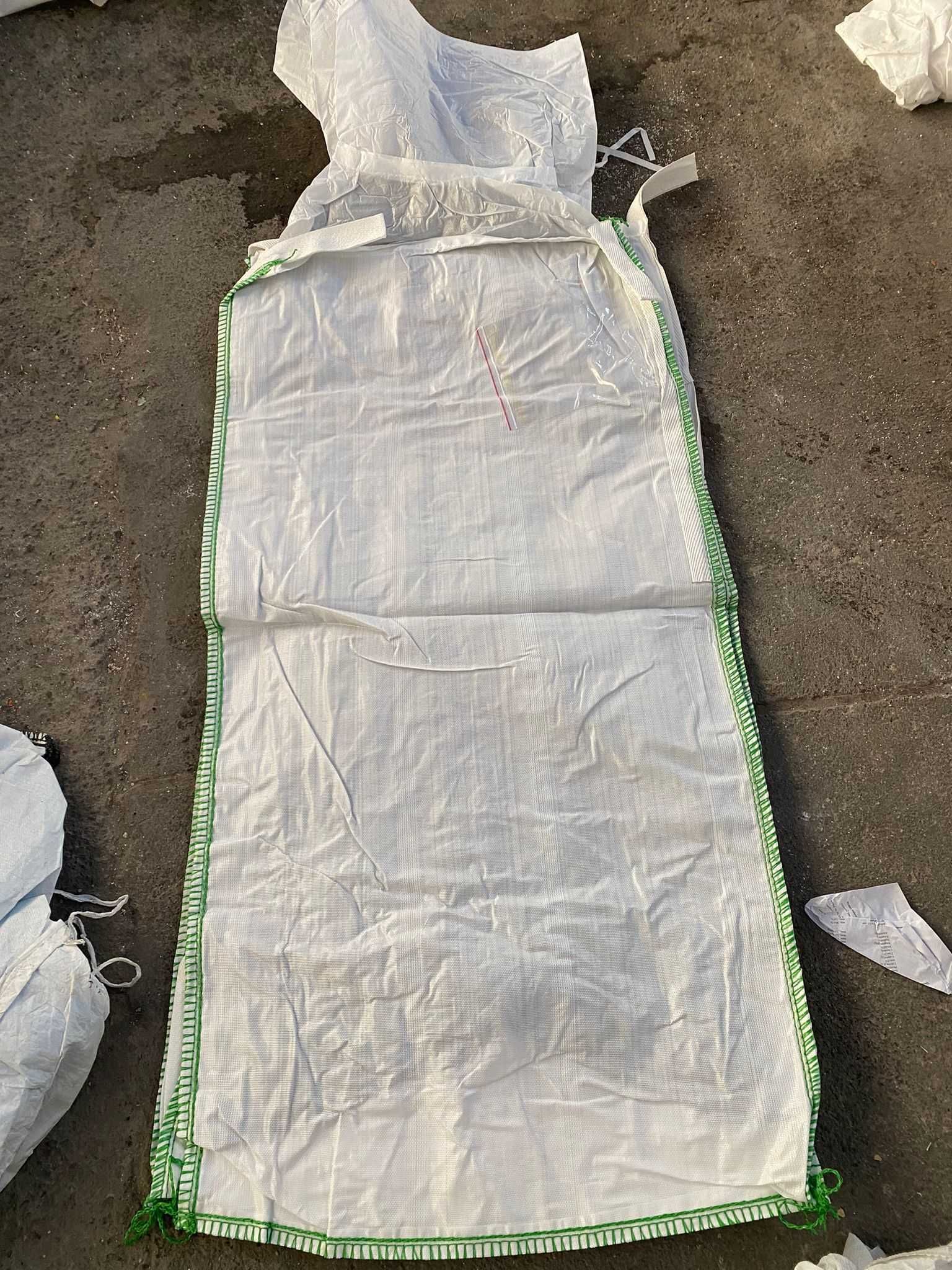 Worki/ Big Bag/ Używane/ I i II SORT- Darmowa wysyłka