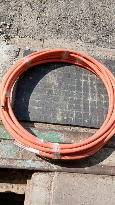 Кабель вогнестійкий NHXH FE180 E90, 5×10мм2, мідний, екранований, 2024