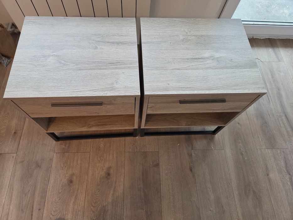 Szafki nocne / Nakastliki / Loft