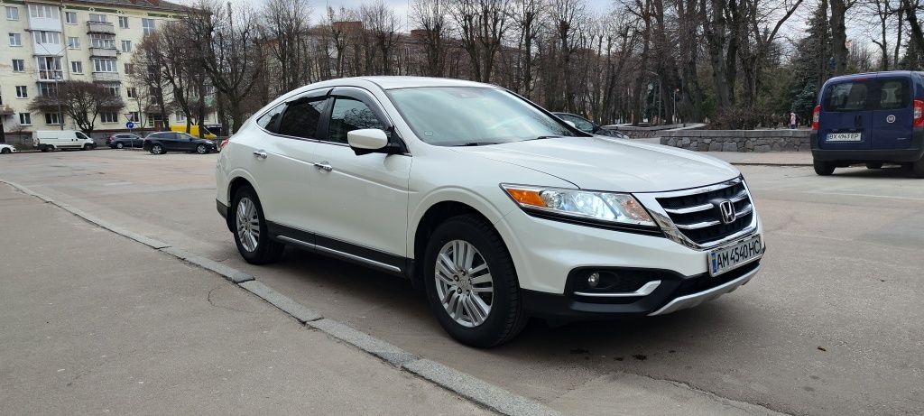 Honda Crosstour EXL 2014 2.4