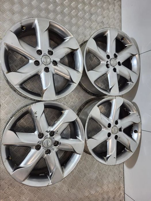 Nissan Murano Z51 Felgi Aluminiowe 18