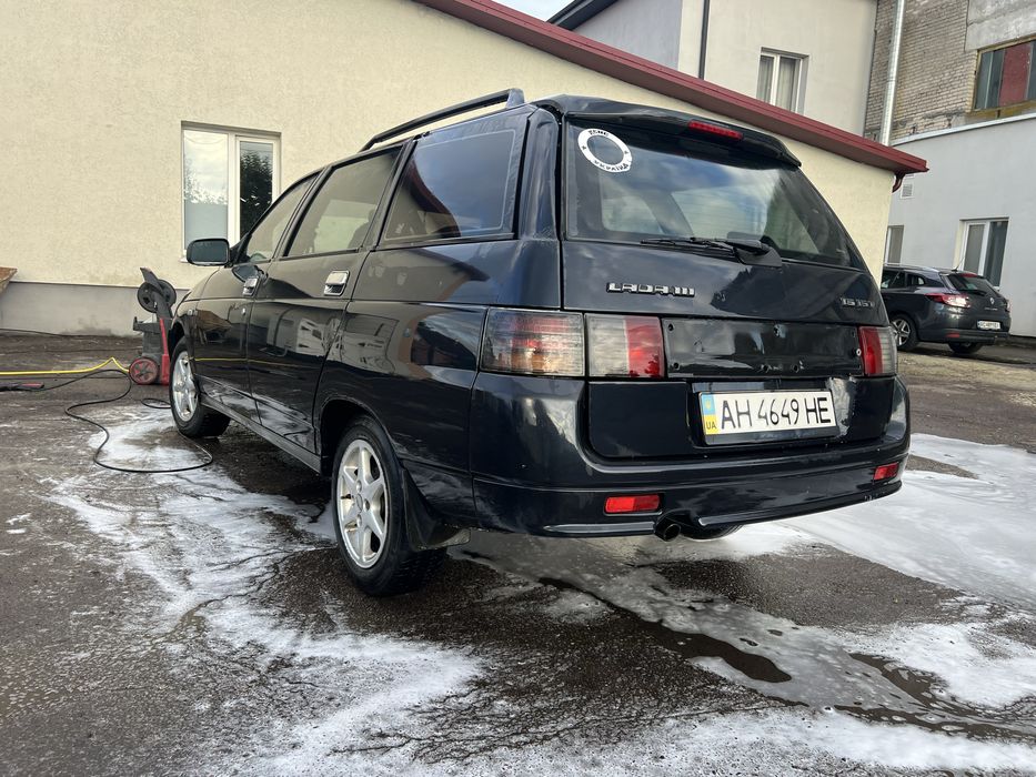 Ваз 2111 1.6/16v lada vaz