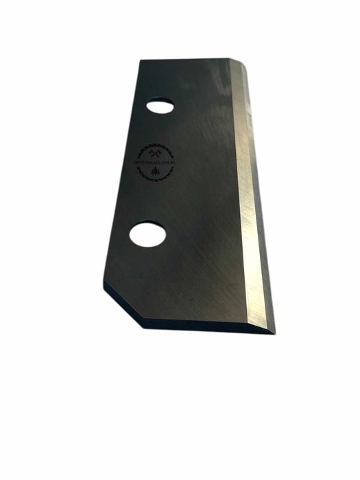 Nóż Jensen A518 / A521 Prawy róg ścięty do Rębaka / Rozdrabniacza