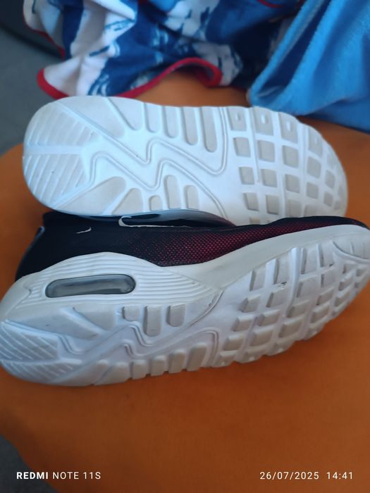 Sapatilhas NIKE n. 34 como novas