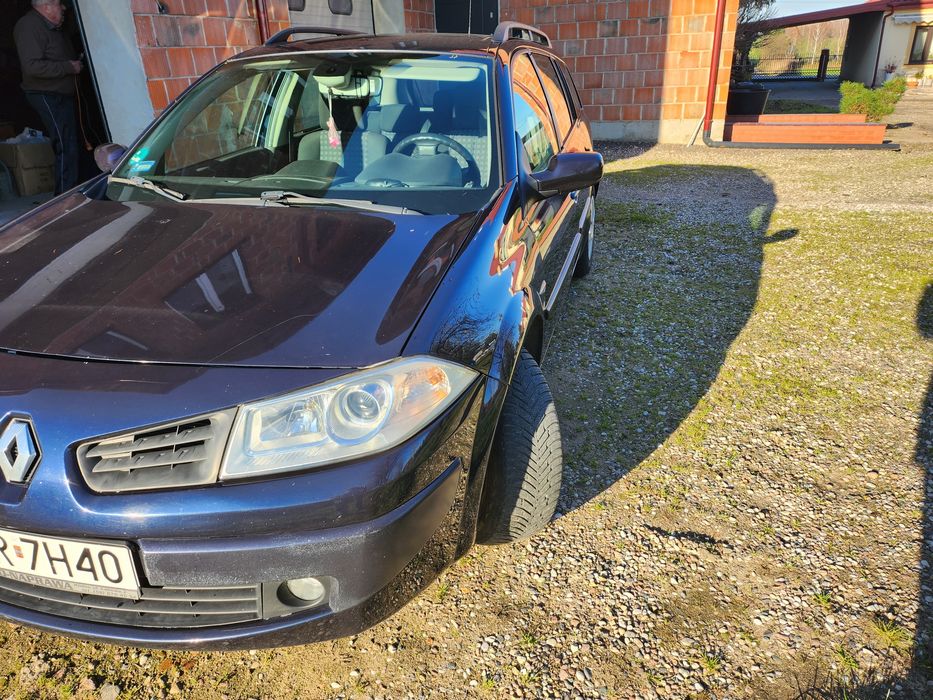Sprzedam Renaut Megane