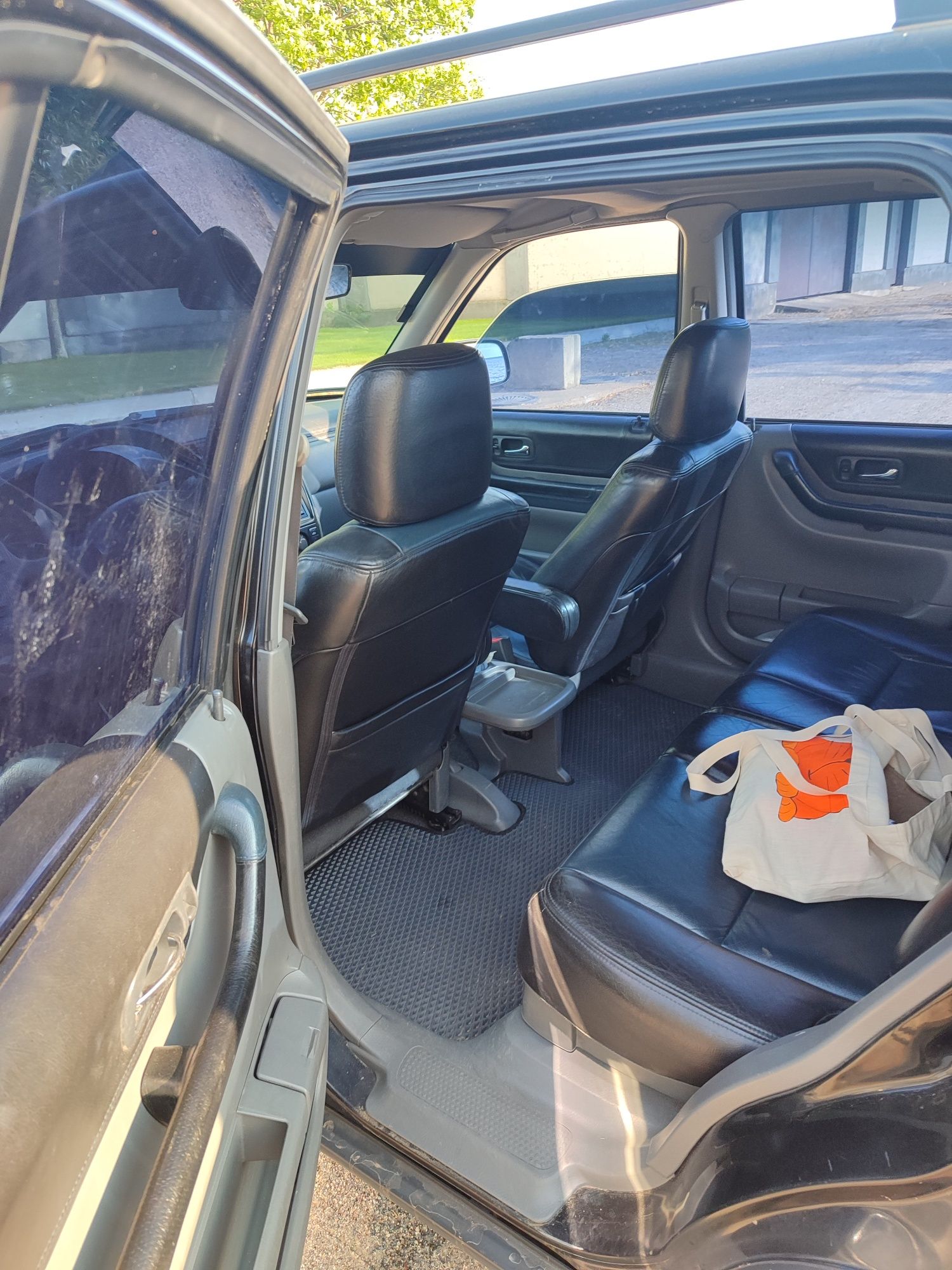 HONDA CR-V 2000 з переоформленням