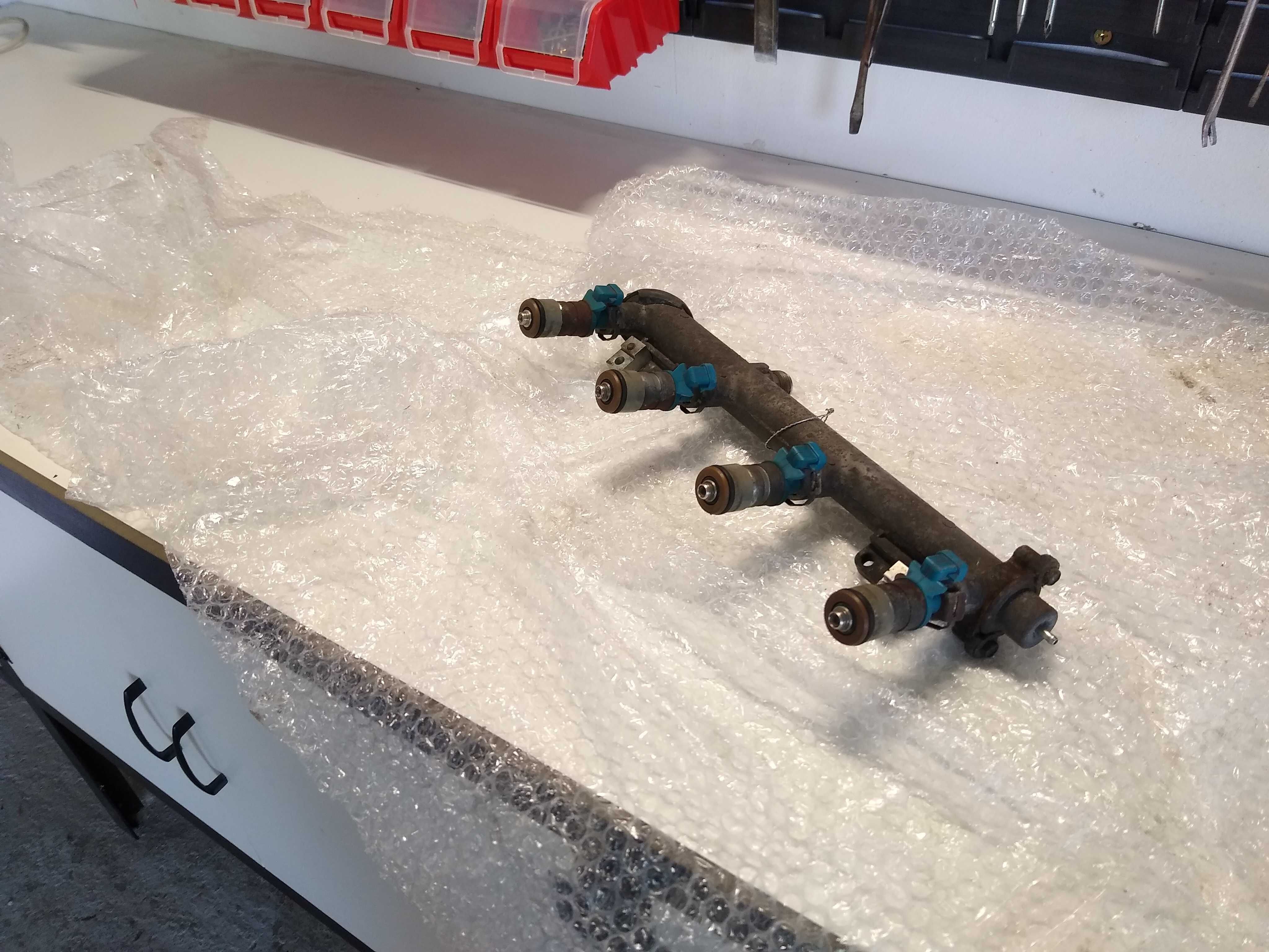 Listwa wtryskowa z20net Vectra c Signum Saab 2.0T