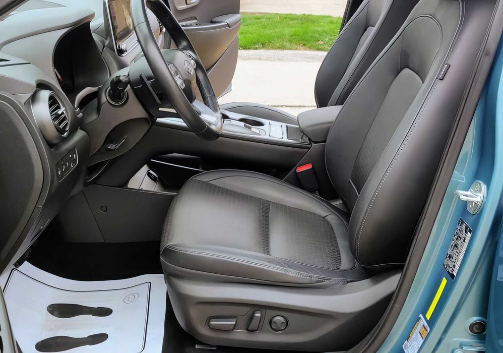 Hyundai Kona      2020