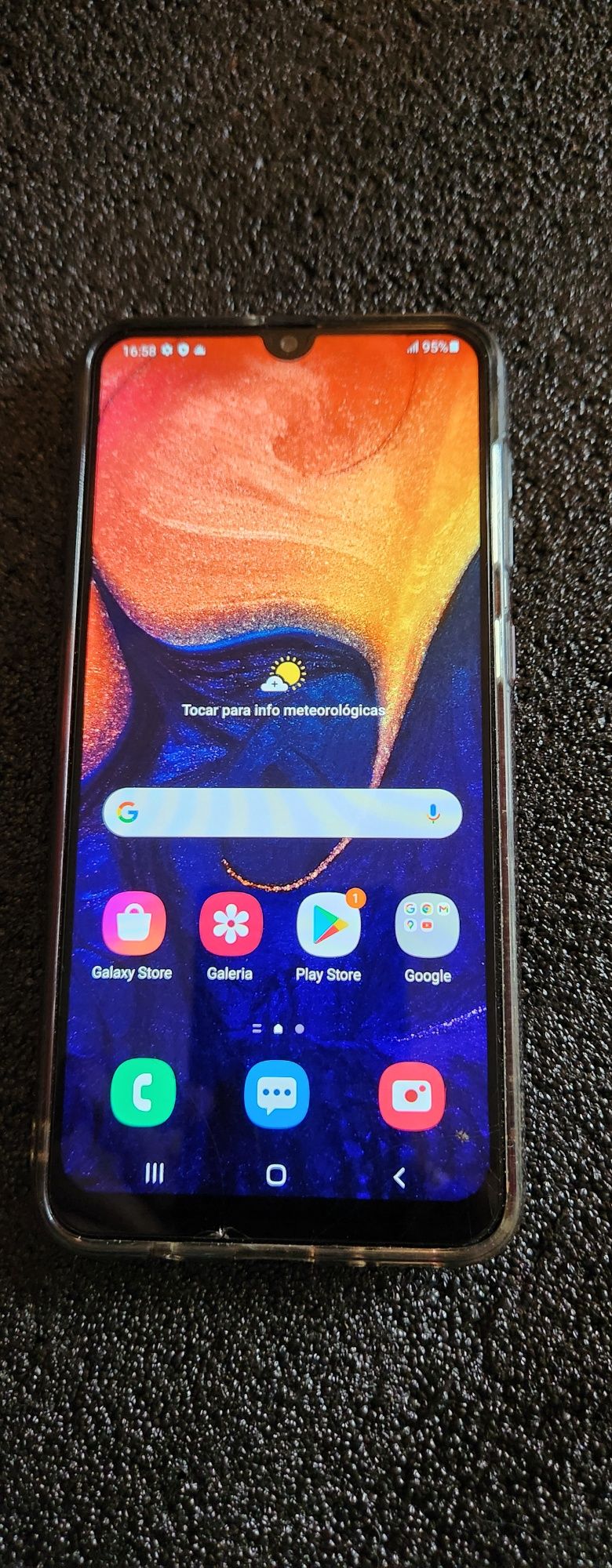 Samsung A50 como novo