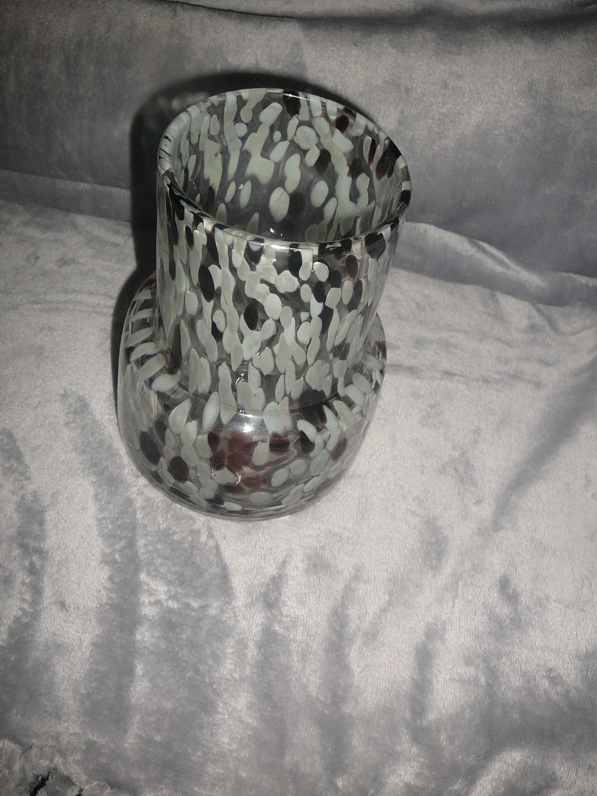 Beret  kremowy  vitange +  gratis wazon