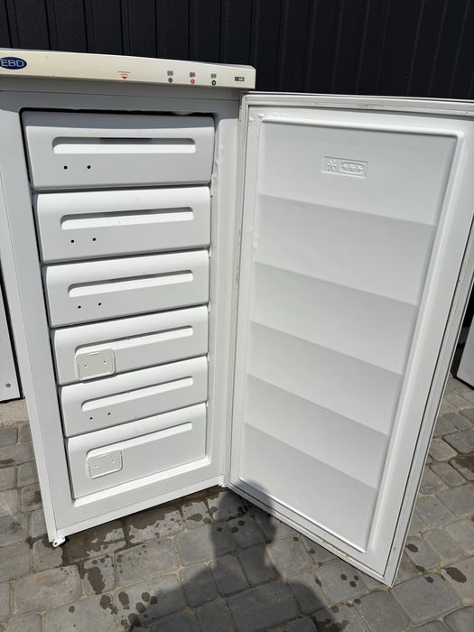 Zamrażarka 6 szufladowa 130cm.Niemiecka.Gwarancja.Transport.Wysyłka