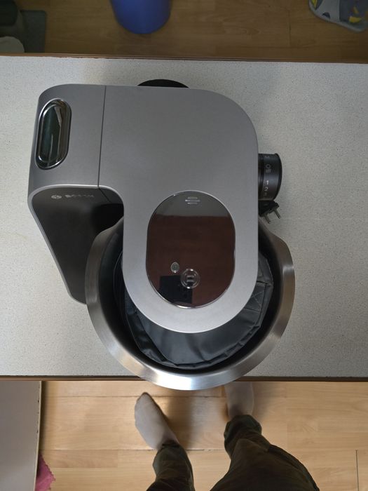 Кухонна машина BOSCH MUM58M59, стан 100% нової