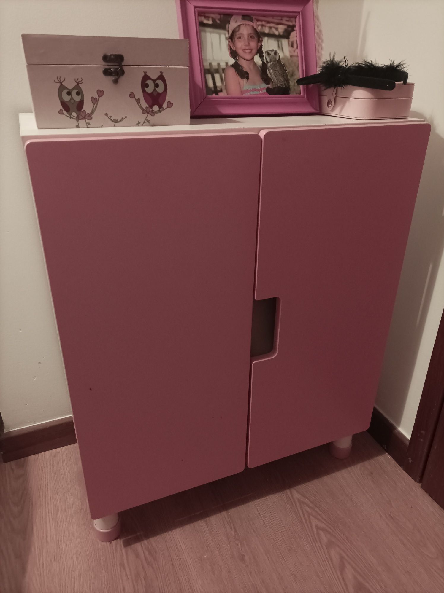Conjunto móveis gama Stuva Ikea