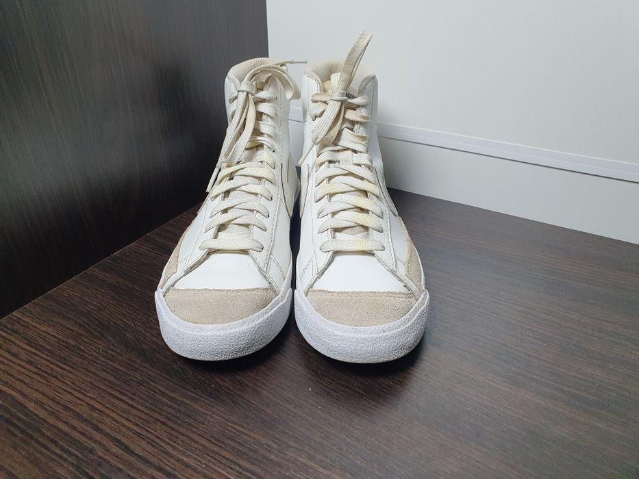 Кросівки Nike blazer mid (Оригінал)