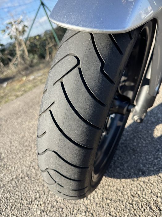 Honda NC 700X Versao c/ ABS 2013