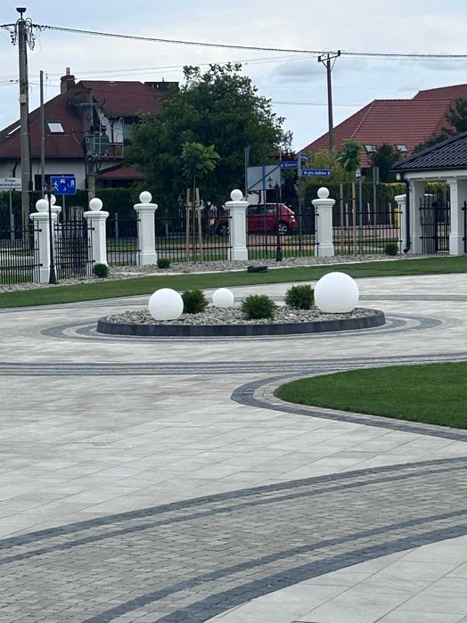 Kompleksowe zakładanie ogrodów Projektowanie ogrodu Projekt I INNE