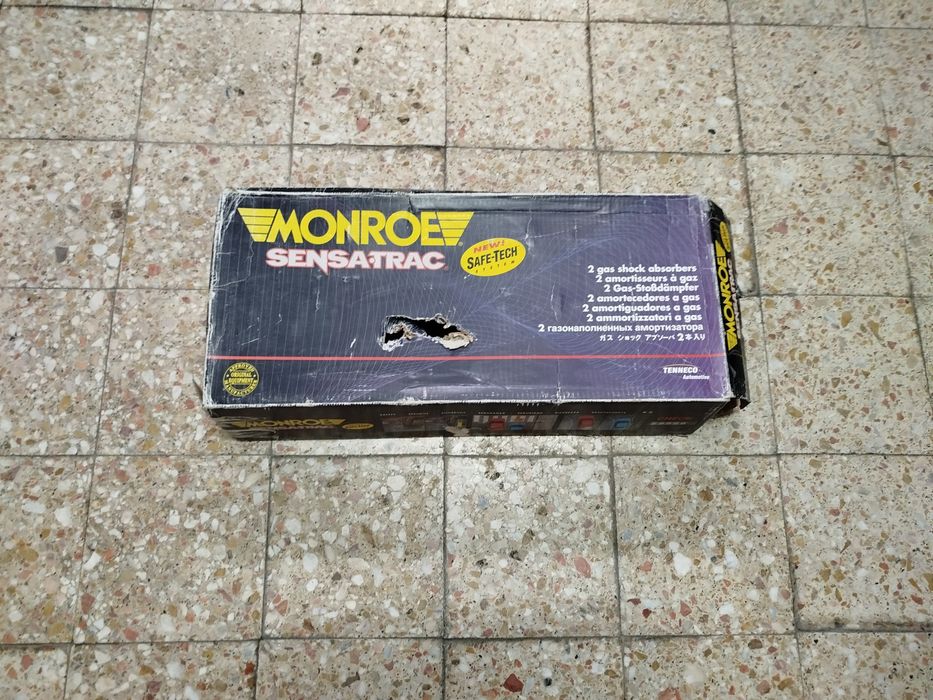 Amortecedores Novos Alfa 33/Sprint