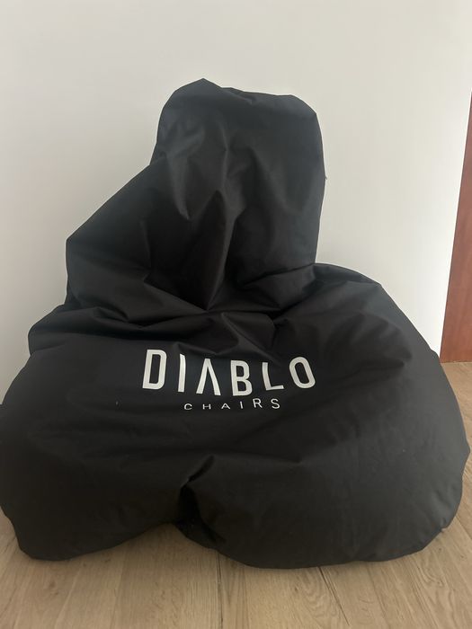 Diablo siedzisko duze