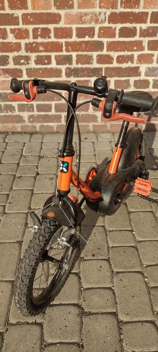 Rower rowerek dziecięcy Btwin 14’’